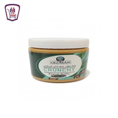 اولد مان زبده فول كرانشى 300 جرام
