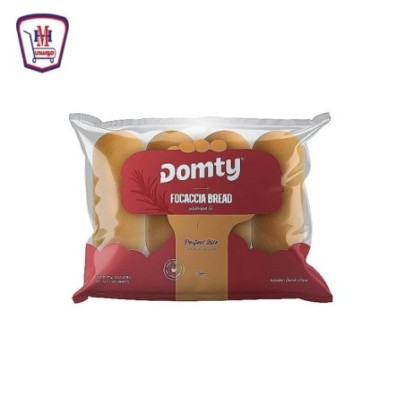 دومتى خبز الفوكاشيا كيس 4 قطع