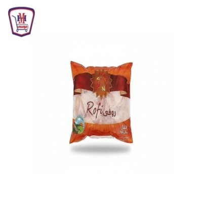 روفى اوراك دجاج مجمد 1 كيلو جرام