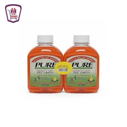 بيور مطهر عام 250 مللى 2 قطعه عرض