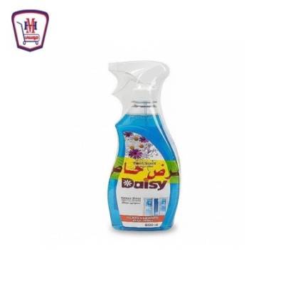 ديزى ملمع زجاج عطر منعش 600 مللى بخاخ + 600 مللى غيار