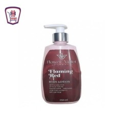 فلاور فيوليت بادى لوشن فلامينج ريد 250 مللى