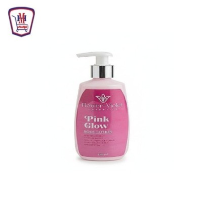 فلاور فيوليت بادى لوشن بينك جلو 250 مللى