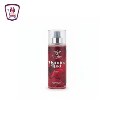 فيوليت بادى اسبلاش فلامينج ريد 240 مللى