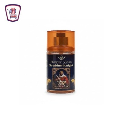 فلاور فيوليت بادى اسبلاش اربيان نايت 90 مللى