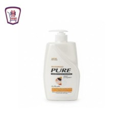 بيور شامبو للشعر بامب باللبن والعسل 1 لتر