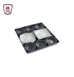 بوزا طقم خشاف ستار 12 قطعه