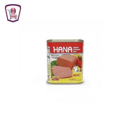 هنا لانشون دجاج مستطيل 340 جرام