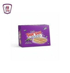 تاوتاو تربو كيك محشو مربى بطعم التوت علبه × 6 قطع