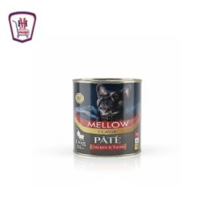 ميللو دوج كلاسيك باتيه فراخ و رومى 400 جرام