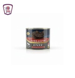 ميللو كات كلاسيك باتيه سالمون 400 جرام