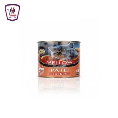 ميللو كات كلاسيك باتيه رومى 400 جرام