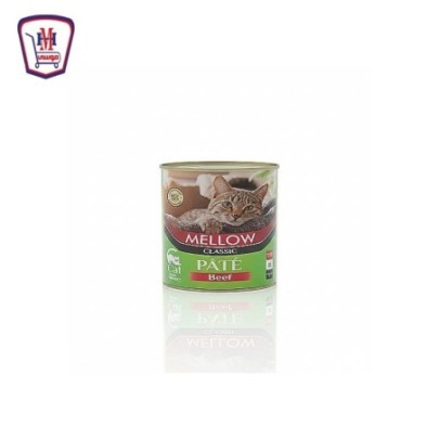 ميللو كات كلاسيك باتيه لحم 400 جرام