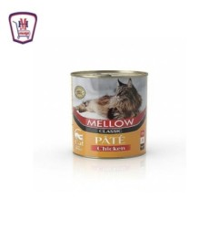 ميللو كات كلاسيك باتيه دجاج 400 جرام