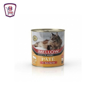 ميللو كات كلاسيك باتيه دجاج 400 جرام