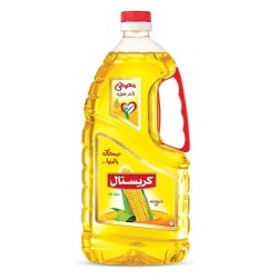 كريستال زيت ذره 3.5 لتر | من كريستال | هايبر موسى — أفضل سعر وتوصيل سر