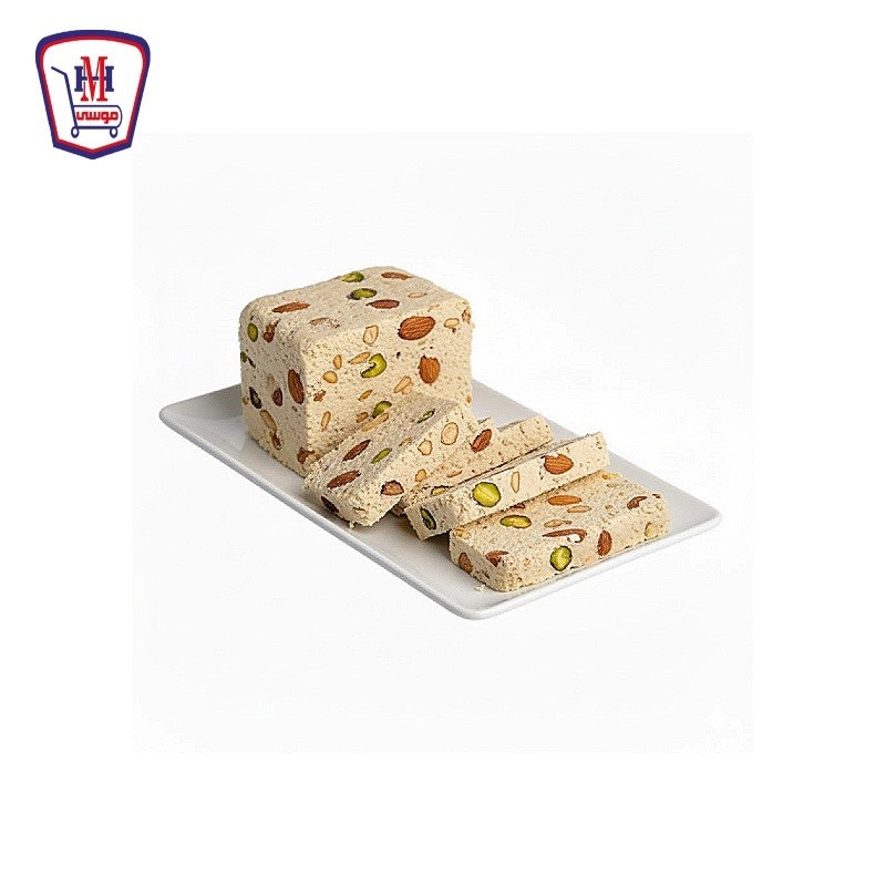 حلاوه مكسرات مشكله 250 جرام