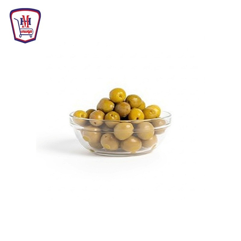 زيتون اخضر جامبو 250 جرام