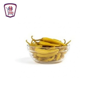 فلفل بلدى اخضر 250 جرام | من المروه | هايبر موسى — أفضل سعر وتوصيل سري