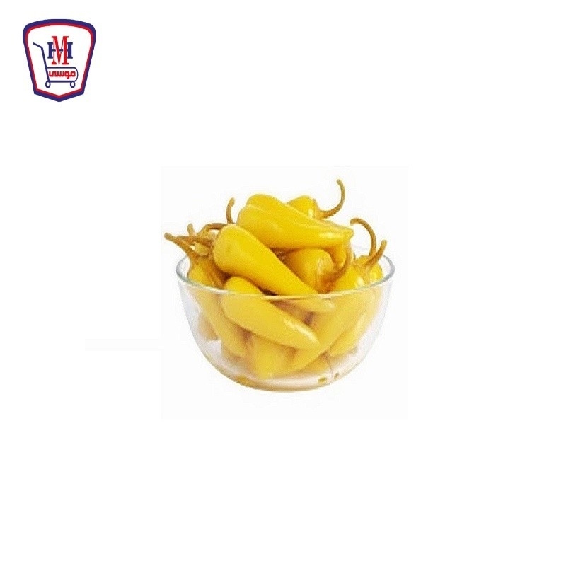 فلفل مكسيكى 250 جرام