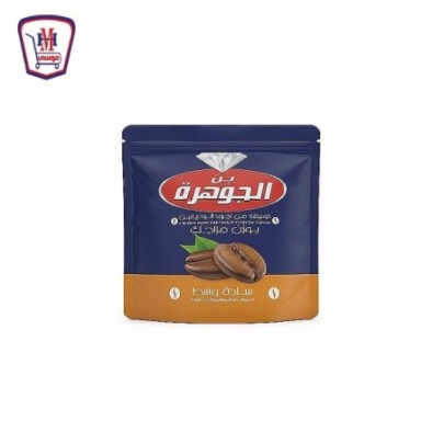 الجوهره بن ساده وسط 200 جرام | من الجوهره | هايبر موسى — أفضل سعر وتوص