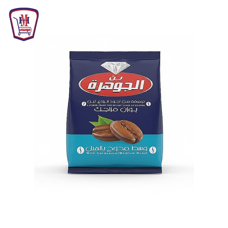 الجوهره بن محوج وسط 100 جرام