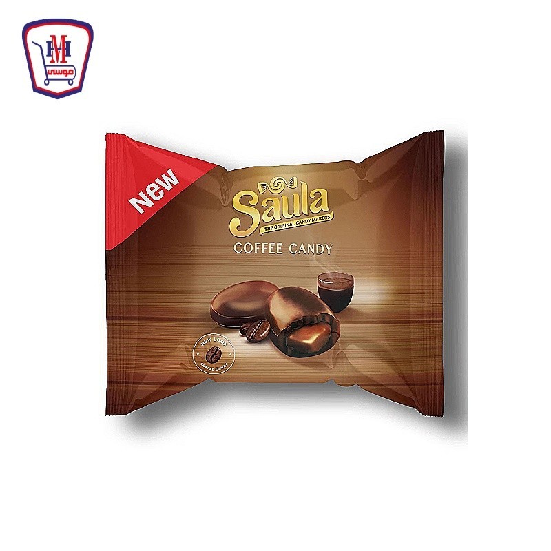 سولا بنبون قهوه كيس 120 قطعه