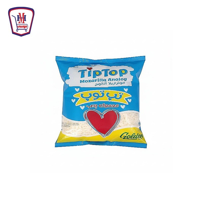 تب توب موتزريلا الازرق 1 كيلو جرام