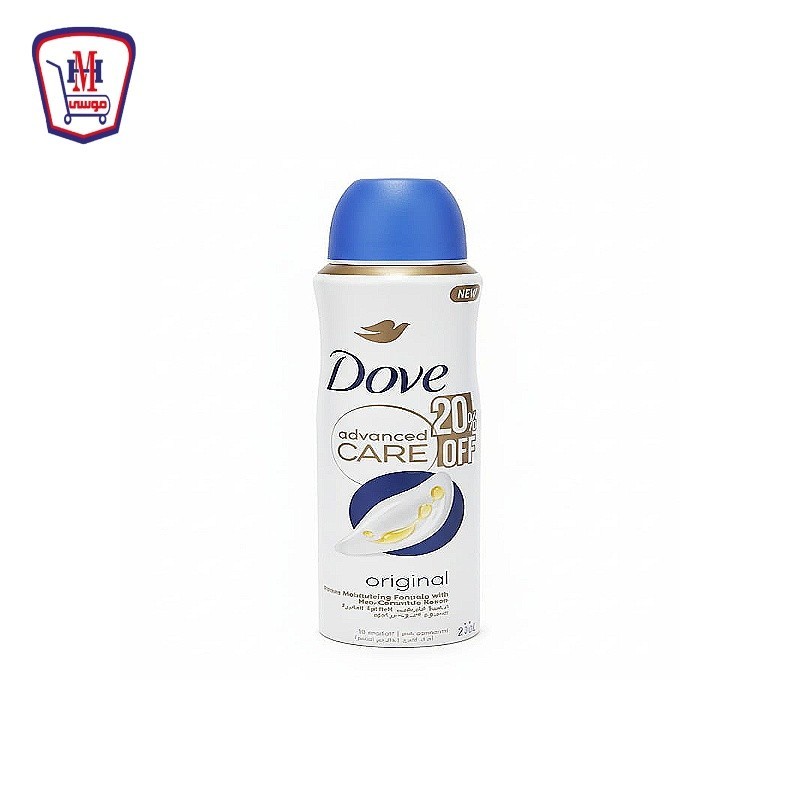 دوف اسبراى الاصلى 150 مللى خصم 20 %