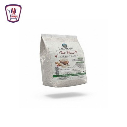 اولد مان دقيق شوفان 750 جرام