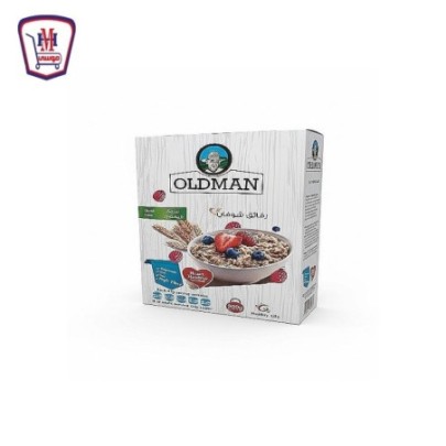 اولد مان شوفان سريع علب 500 جرام