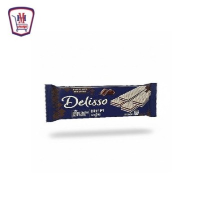 ديليثو بسكويت ويفر شيكولاته 60 جرام
