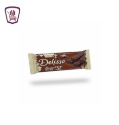 ديليثو بسكويت ويفر بالقهوه 60 جرام