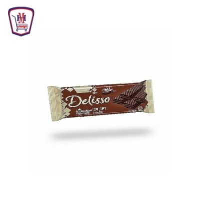 ديليثو بسكويت ويفر بالقهوه 60 جرام