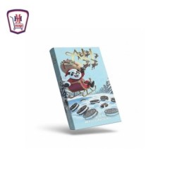 على شيكولاته اوريو 80 جرام