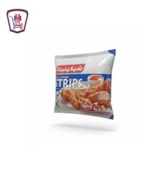 شيكتيتا استربس حار 1 كيلو جرام