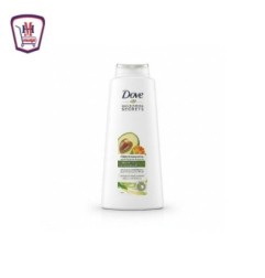 دوف شامبو للشعر القوى 600 مللى