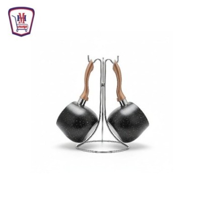 بونيرا طقم كنك جرانيت 4 قطع