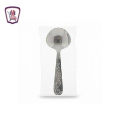 معلقه شاى ذهبى / سيلفر لوكس كيس 6 قطع