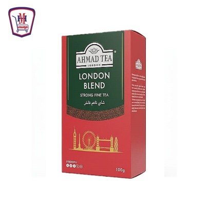 احمد تى شاى ناعم 100 جرام