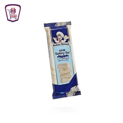 بيكرهيفن شيكولاته مطبخ ابيض 200 جرام | من بيكرهيفن | هايبر موسى — أفضل