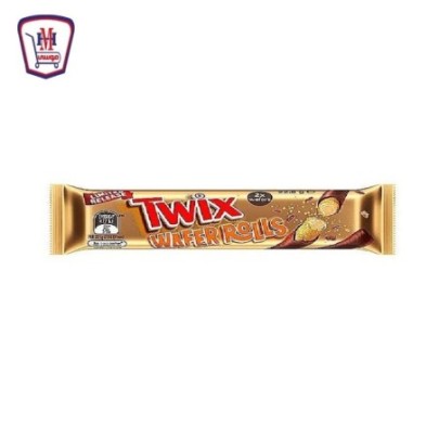 تويكس سنجل ويفر رول 22.5 جرام | من تويكس | هايبر موسى — أفضل سعر وتوصي