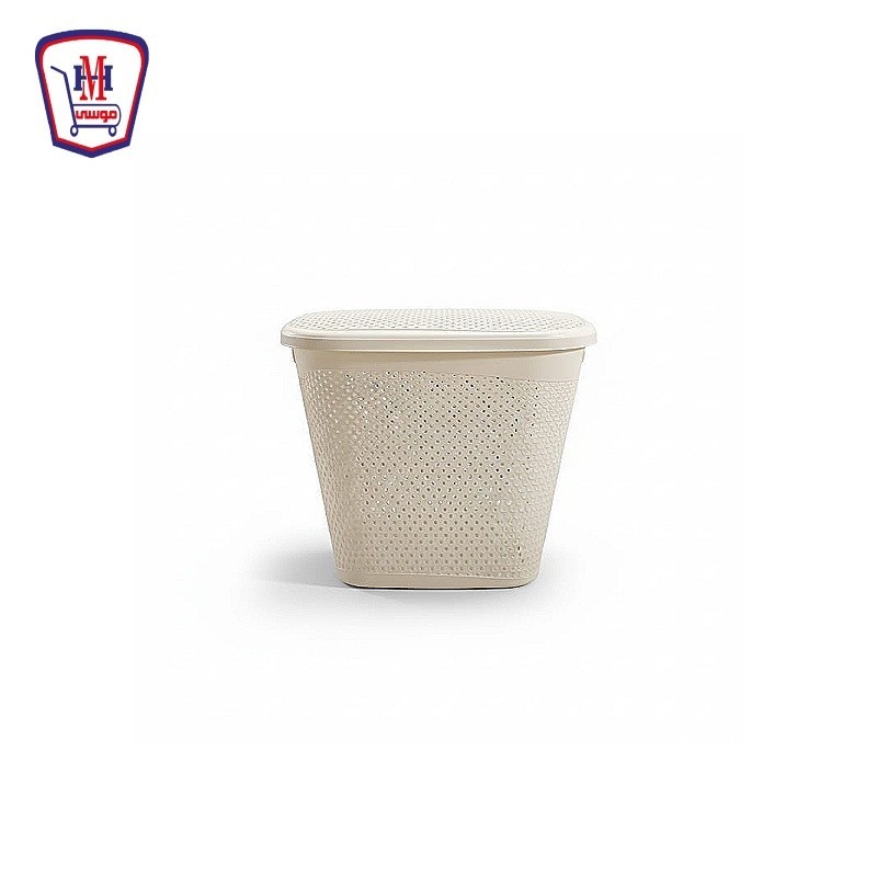 كرم سله منظمات وغسيل كاترى 55 لتر