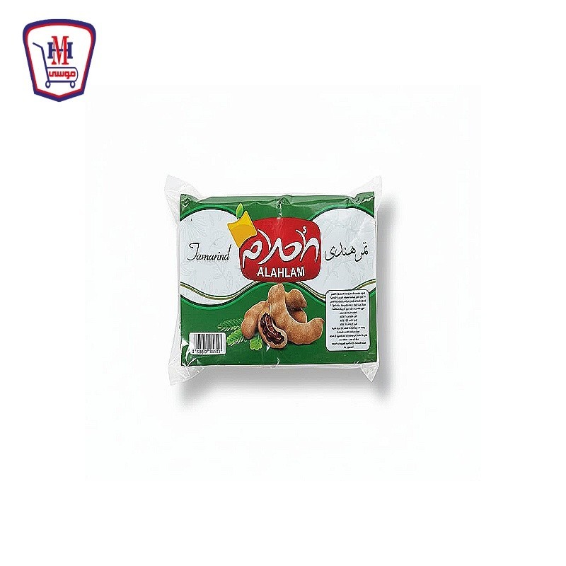 الاحلام تمر هندى مجفف 300 جرام