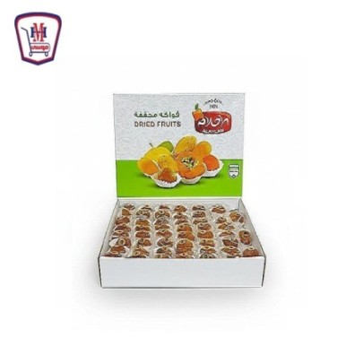 الاحلام فواكه مجففه 200 جرام