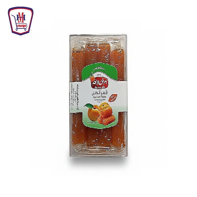 الاحلام قمر الدين سيجار 400 جرام