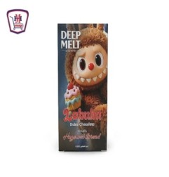 ديب ميلت لابوبو شيكولاته دبى بكنافه البندق 90 جرام