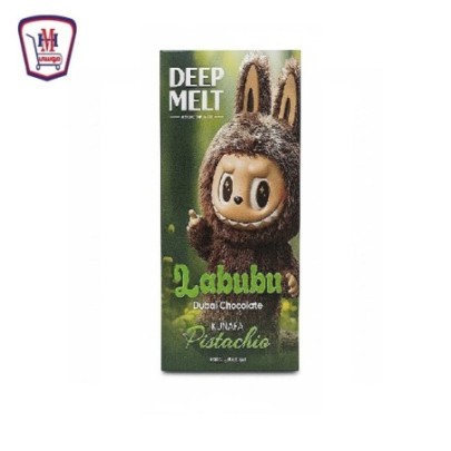 ديب ميلت لابوبو شيكولاته دبى بكنافه الفسدق 90 جرام