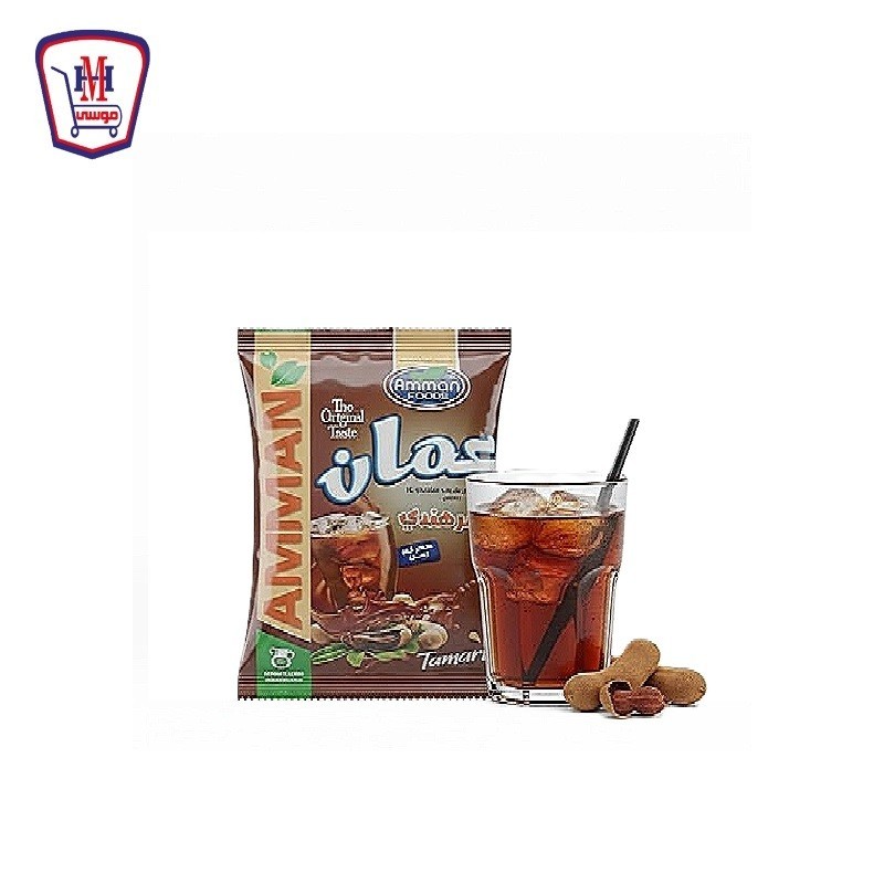 عمان عصير بودر تمر هندى 600 جرام