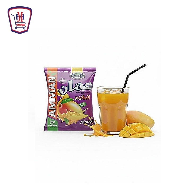 عمان عصير بودر مانجو 600 جرام